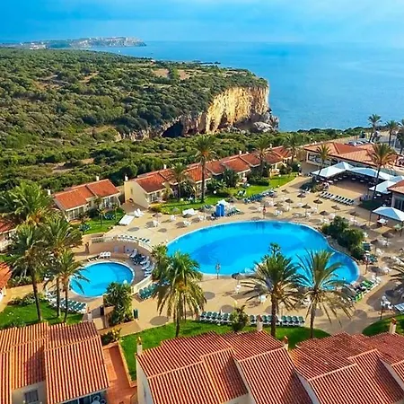 Palmeras Son Carrio (Menorca)