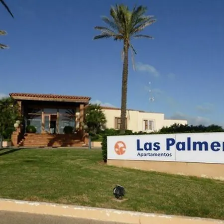 Hotel Palmeras Son Carrio (Menorca)